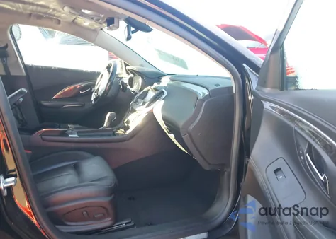 2016 Buick Lacrosse Leather from USA, damaged, VIN 1G4GB5G34GF266419